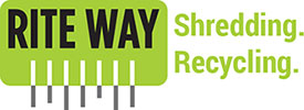 Riteway Shredding Logo