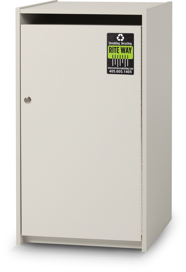 Shredding Oklahoma City, OK RiteWay Shredding